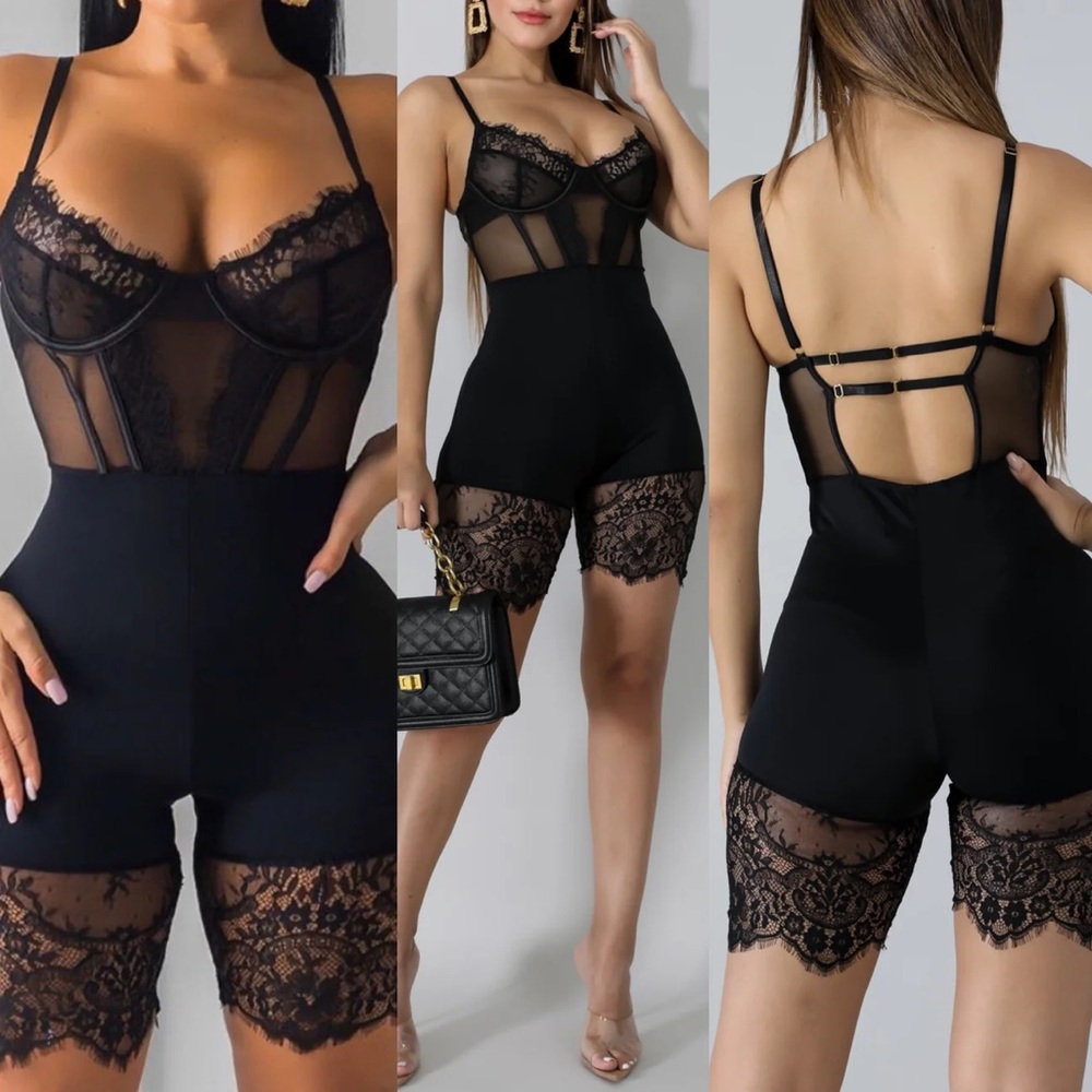 New jumpsuit